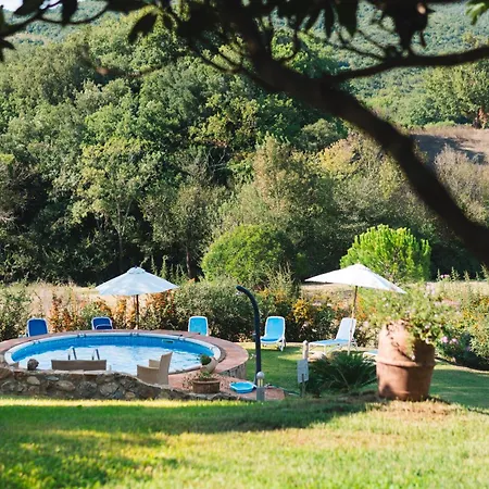 Alloggio per agriturismo Agriturismo Podere Ristella Montemassi