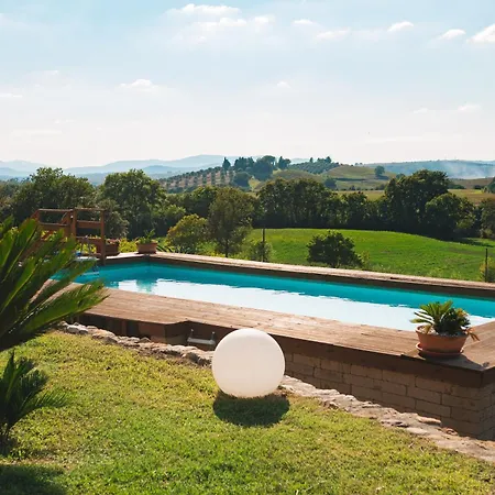 Podere Ristella - Wine&food Farm stay Montemassi