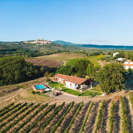 Podere Ristella - Wine&food Farm stay
