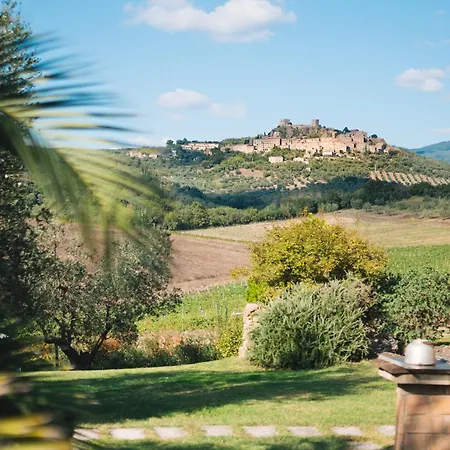 Podere Ristella - Wine&food Montemassi