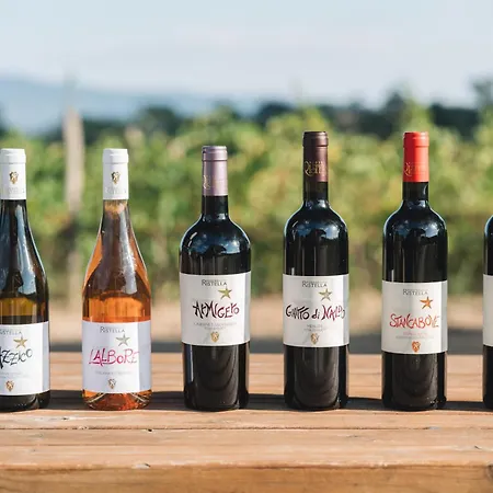 Agriturismo Podere Ristella Alloggio per agriturismo *