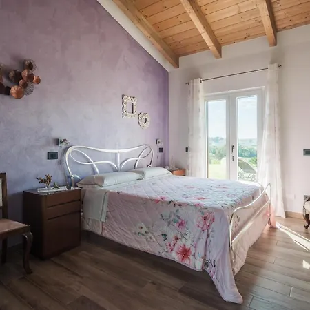 Podere Ristella - Wine&food Farm stay Montemassi