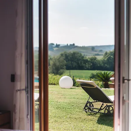 Podere Ristella - Wine&food Montemassi