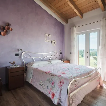 Farm stay Podere Ristella - Wine&food *