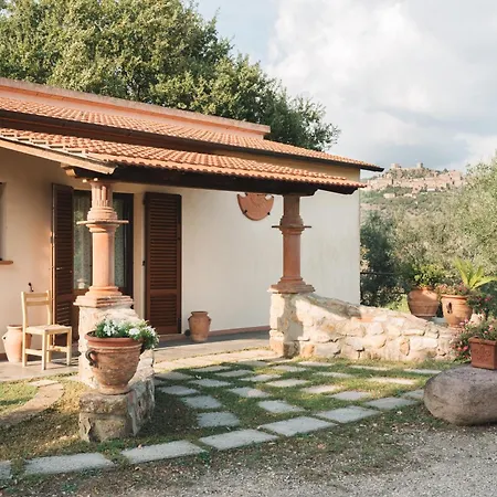 Podere Ristella - Wine&food * Montemassi