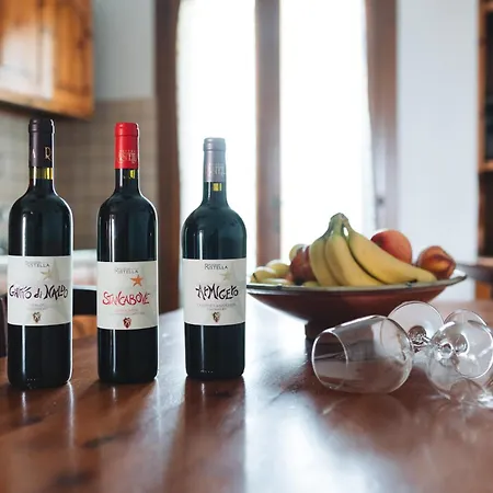 Farm stay Podere Ristella - Wine&food *