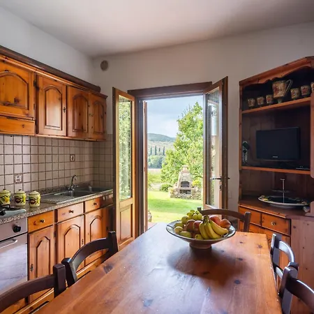 Farm stay Podere Ristella - Wine&food *
