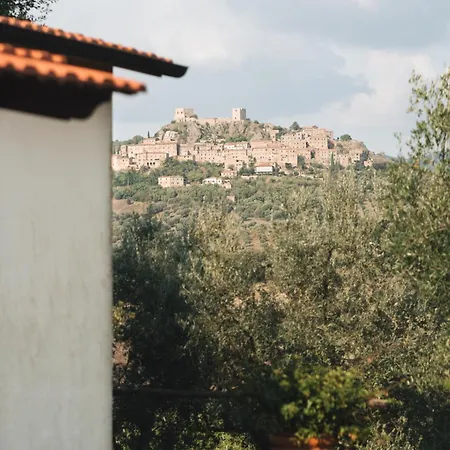 Podere Ristella - Wine&food Farm stay Montemassi