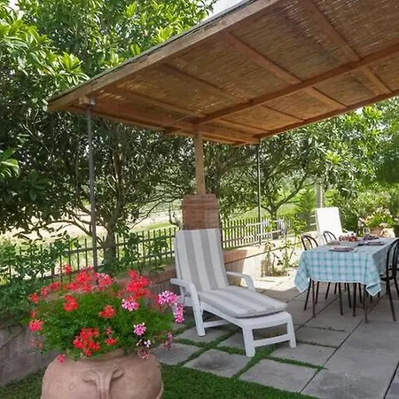 Farm stay Podere Ristella - Wine&food Montemassi